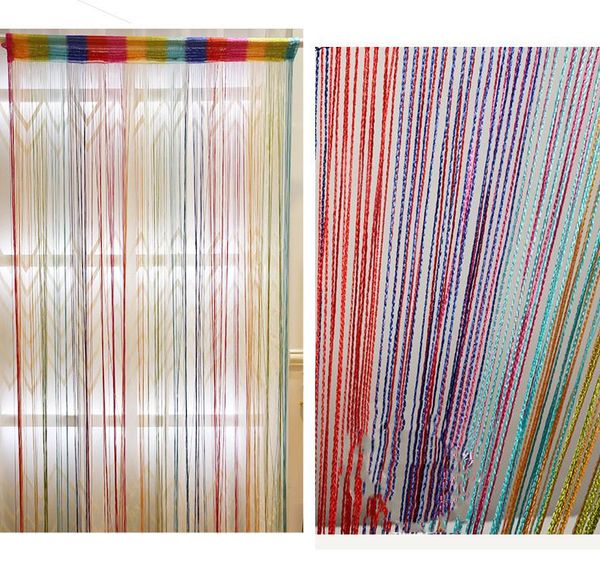 1mx2m partition modern minimalist color linear curtain decorative door cord finished window shades blinds
1mx2m partition modern minimalist color linear curtain decorative door cord finished window shades blinds