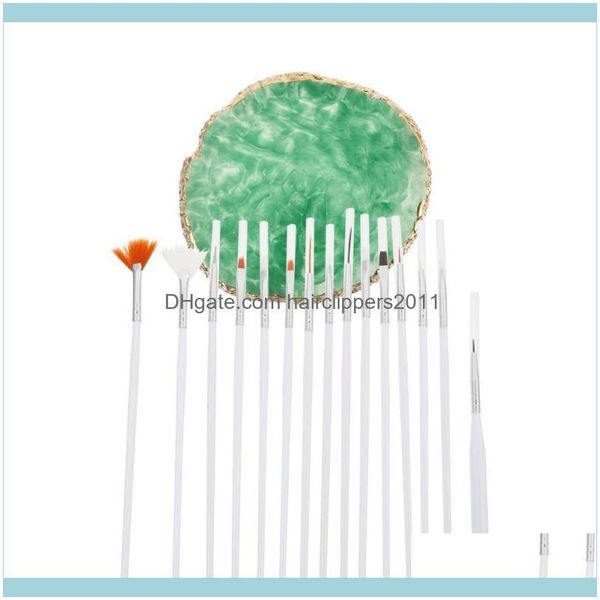 salon health & beauty16pcs nail art tools kits diy manicure color mixing board and brushes drop delivery 2021 jrwex, Yellow
salon health & beauty16pcs nail art tools kits diy manicure color mixing board and brushes drop delivery 2021 jrwex, Yellow