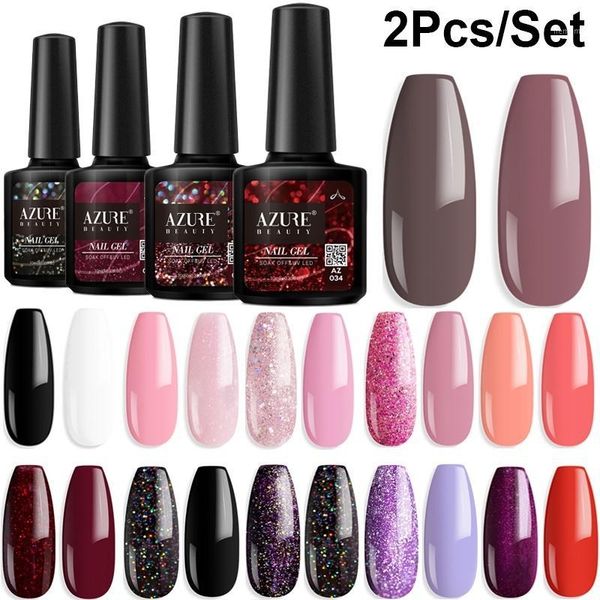 beauty glitter gel nail polish semi permanent soak off uv varnish shiny lacquer long lasting art color1, Red;pink
beauty glitter gel nail polish semi permanent soak off uv varnish shiny lacquer long lasting art color1, Red;pink