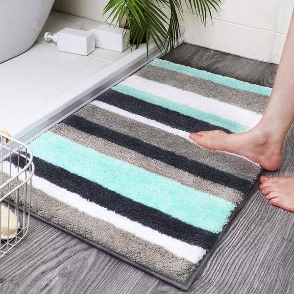 bathroom rug mat,extra soft and absorbent microfiber shower carpet rug, non-slip machine washable quick dry carpets
bathroom rug mat,extra soft and absorbent microfiber shower carpet rug, non-slip machine washable quick dry carpets