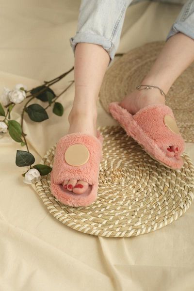 winter women button detailed plush house slippers faux fur fashion warm shoes female flip flops bedroom girls soft indoor, Black
winter women button detailed plush house slippers faux fur fashion warm shoes female flip flops bedroom girls soft indoor, Black