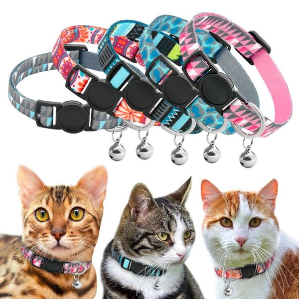 dog collars & leashes cute printed kitten collar breakaway cat safety nylon pet puppy adjustable with bell for small dogs yorkshire
dog collars & leashes cute printed kitten collar breakaway cat safety nylon pet puppy adjustable with bell for small dogs yorkshire