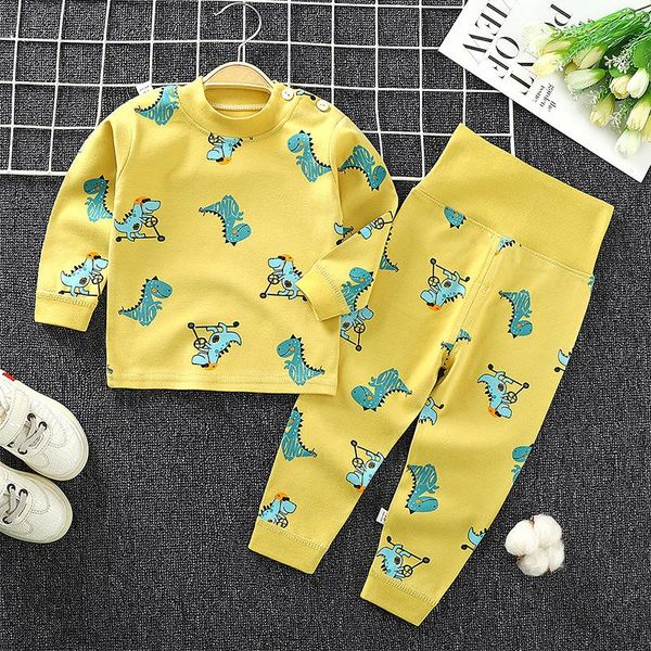 pajamas 2021 kids boys girls pajama sets cute cartoon print long sleeve t-shirt with pants toddler baby sleeping clothing, Blue;red
pajamas 2021 kids boys girls pajama sets cute cartoon print long sleeve t-shirt with pants toddler baby sleeping clothing, Blue;red