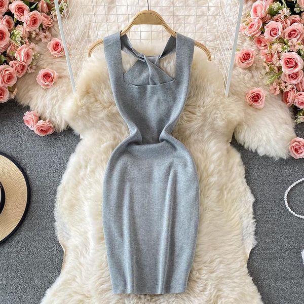 casual dresses summer square neck backless dress women tight elastic hip wrap short lady elegant off shoulder party evening, Black;gray
casual dresses summer square neck backless dress women tight elastic hip wrap short lady elegant off shoulder party evening, Black;gray