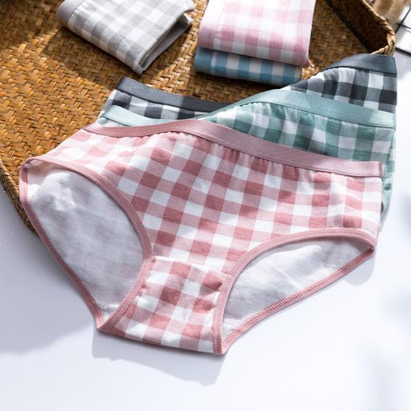 fashion 4pcs/lot girl panties plaid underwear cotton briefs lingerie soft comfortable panty, Camo
fashion 4pcs/lot girl panties plaid underwear cotton briefs lingerie soft comfortable panty, Camo
