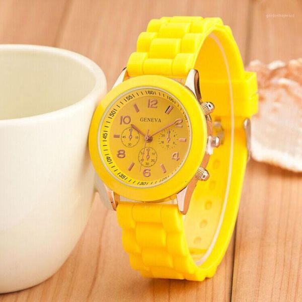 wristwatches silicone rubber jelly gel quartz analog sport wristwatch watch f610, Slivery;brown
wristwatches silicone rubber jelly gel quartz analog sport wristwatch watch f610, Slivery;brown