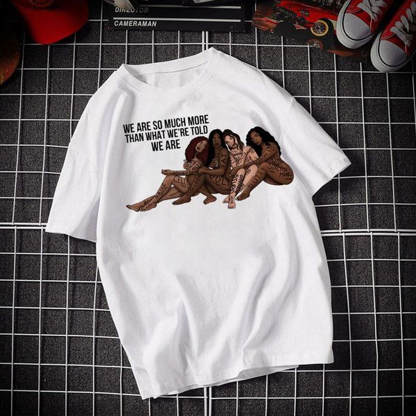 women's t-shirt european and american style summer fashion series printed short-sleeved, White
women's t-shirt european and american style summer fashion series printed short-sleeved, White