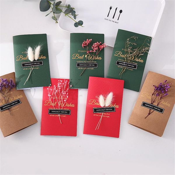 gift card wedding invitations greeting cards gypsophila dried flowers handwritten blessing birthday design envelope
gift card wedding invitations greeting cards gypsophila dried flowers handwritten blessing birthday design envelope