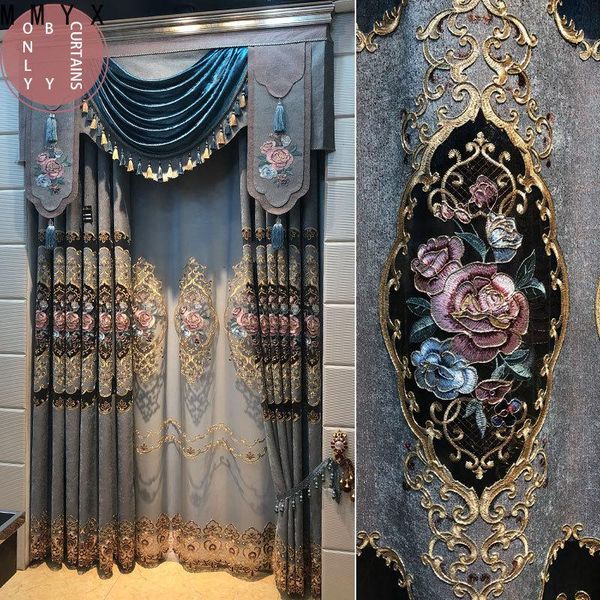 curtain & drapes european living room luxury for the bedroom wedding windows blackout embroidered curtains valance decorative
curtain & drapes european living room luxury for the bedroom wedding windows blackout embroidered curtains valance decorative