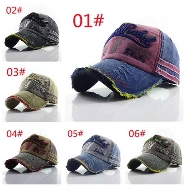 old bullhead baseball cap washed hat sunshade for men and women letter ball hats sunscreen caps, Blue;gray
old bullhead baseball cap washed hat sunshade for men and women letter ball hats sunscreen caps, Blue;gray
