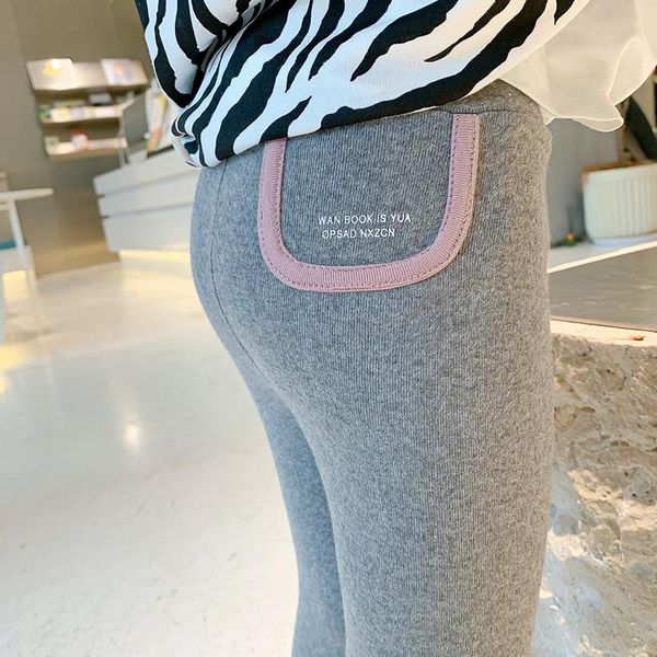 trousers pants ankle length elastic waist skinny solid cotton fashion comfortable cute lovely simple spring auutmn children girls, Blue
trousers pants ankle length elastic waist skinny solid cotton fashion comfortable cute lovely simple spring auutmn children girls, Blue