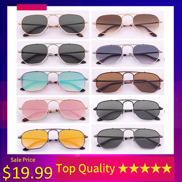 designer sunglasses for woman metal frame uv400 protection real glass lens man driving sunglass anti glare shades with original box case bar, White;black
designer sunglasses for woman metal frame uv400 protection real glass lens man driving sunglass anti glare shades with original box case bar, White;black