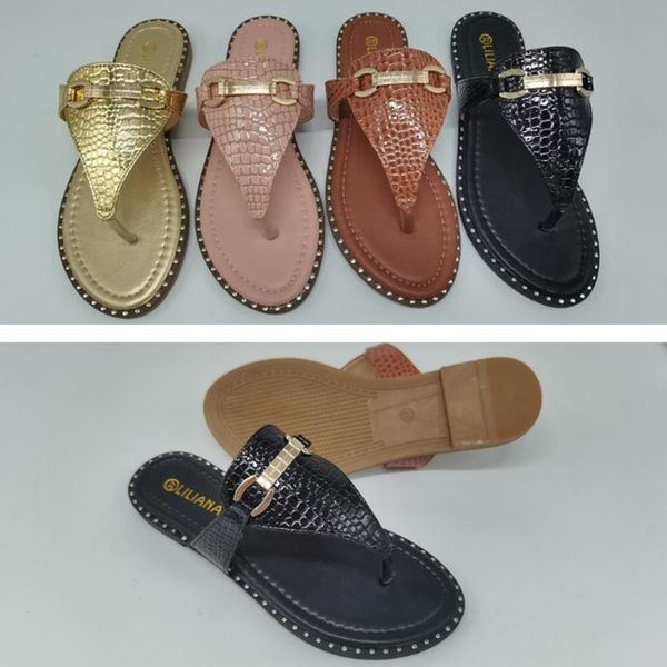 summer women shoes flat sandals open toe outdoor slippers beach causal comfortable plus size 41, Black
summer women shoes flat sandals open toe outdoor slippers beach causal comfortable plus size 41, Black