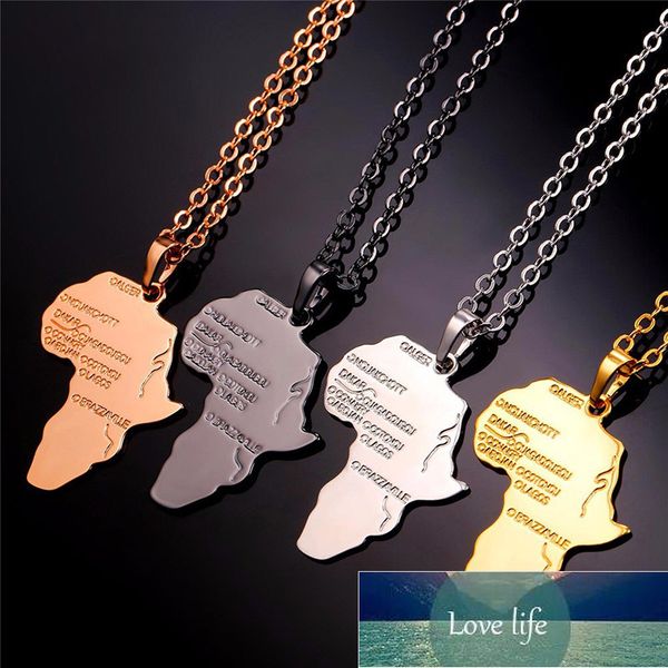 4 color trendy africa map shape pendant necklace women's fashion jewelry statement alloy metal gold silver color chain necklaces factor
4 color trendy africa map shape pendant necklace women's fashion jewelry statement alloy metal gold silver color chain necklaces factor
