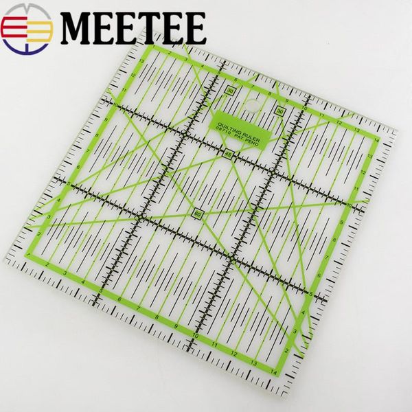 sewing notions & tools meeetee 1pc/2pcs 15x15cm/15x32cm patchwork tool ruler diy making garment cutting quilting multi-function manual sew, Black
sewing notions & tools meeetee 1pc/2pcs 15x15cm/15x32cm patchwork tool ruler diy making garment cutting quilting multi-function manual sew, Black