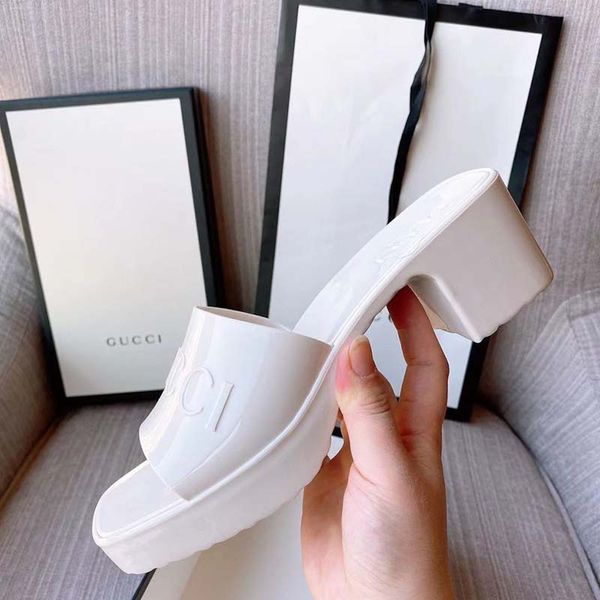 woman slipper fashion sandals beach thick bottom slippers platform alphabet lady high heel slides bagshoe 05, Black
woman slipper fashion sandals beach thick bottom slippers platform alphabet lady high heel slides bagshoe 05, Black