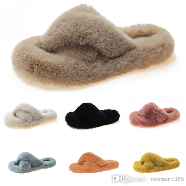 2021 fall winter new outwear women wool slippers female korean studentsame imitation rabbit hair cross cotton slipper female, Black
2021 fall winter new outwear women wool slippers female korean studentsame imitation rabbit hair cross cotton slipper female, Black