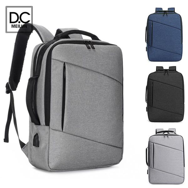 backpack dc.meilun luxury multifunctional waterproof lapbag usb charging wear-resistant notebook rucksack mochila hombre
backpack dc.meilun luxury multifunctional waterproof lapbag usb charging wear-resistant notebook rucksack mochila hombre