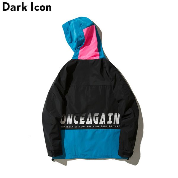 men's jackets designer color block fashion trend autumn thin style casual jacket men with high street hoodie 4u5y, Black;brown
men's jackets designer color block fashion trend autumn thin style casual jacket men with high street hoodie 4u5y, Black;brown