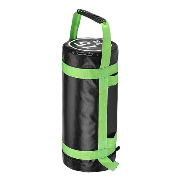 accessories 1 set of fitness training bag weightlifting sandbag weight bearing