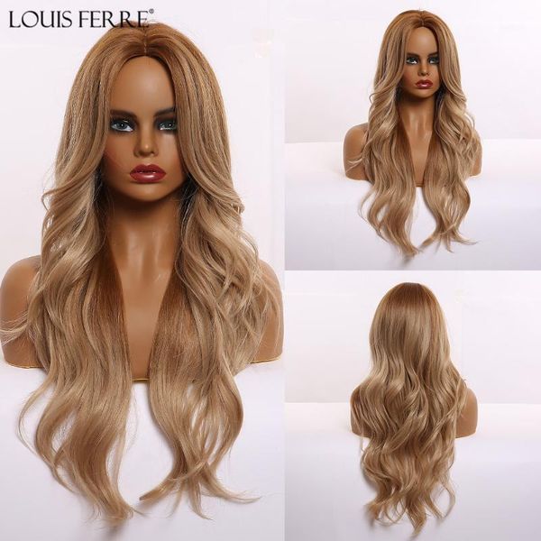 long natural wave blonde synthetic wigs middle part golden cosplay hair wig for black women afor heat resistan fibre1
long natural wave blonde synthetic wigs middle part golden cosplay hair wig for black women afor heat resistan fibre1