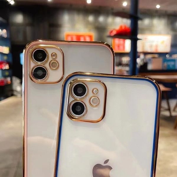premium quality electroplate soft tpu phone cases slim cover for iphone 6 7 8 plus xr xs max ip 11 12 pro
premium quality electroplate soft tpu phone cases slim cover for iphone 6 7 8 plus xr xs max ip 11 12 pro