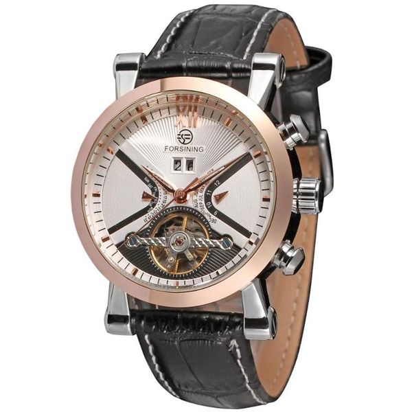 mens watches classic luxury tourbillon wrap automatic self-winding leather strap brand day date mechanical gift for men wristwatches, Slivery;brown
mens watches classic luxury tourbillon wrap automatic self-winding leather strap brand day date mechanical gift for men wristwatches, Slivery;brown