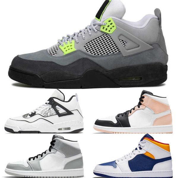 jumpman 1 1s low basketball shoes 4s og unc court purple orbit aurora smoke grey bred university gold trainers sneakers size 36 -46, Black
jumpman 1 1s low basketball shoes 4s og unc court purple orbit aurora smoke grey bred university gold trainers sneakers size 36 -46, Black