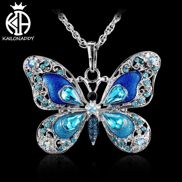 pendant necklaces rhinestone long butterfly necklace sweater for women suspension silver color chains chain
pendant necklaces rhinestone long butterfly necklace sweater for women suspension silver color chains chain