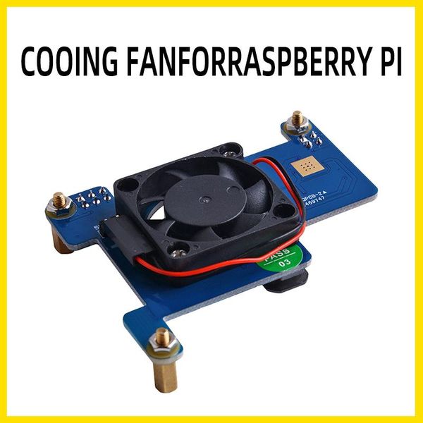 raspberry pi 4 power over ethernet (poe) hat expansion board with cooling fan 5v poe module for rpi 4b/3b+ drop lappads
raspberry pi 4 power over ethernet (poe) hat expansion board with cooling fan 5v poe module for rpi 4b/3b+ drop lappads