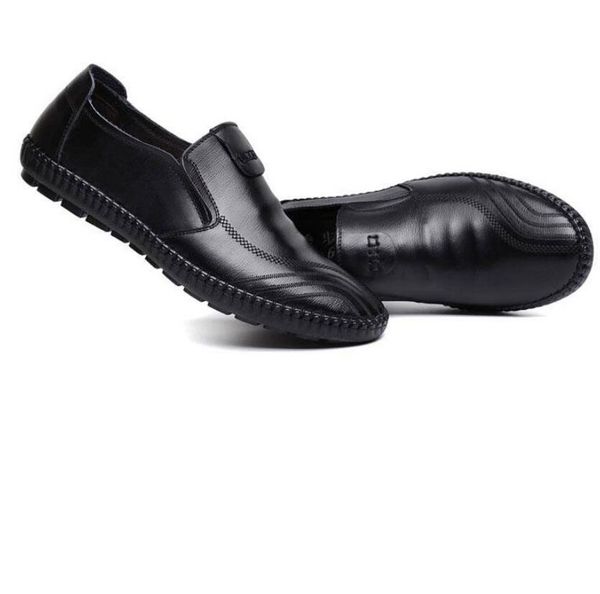 2022 men shoes moccasins slip italian formal genuine-leather casual summer luxury brand male, Black
2022 men shoes moccasins slip italian formal genuine-leather casual summer luxury brand male, Black
