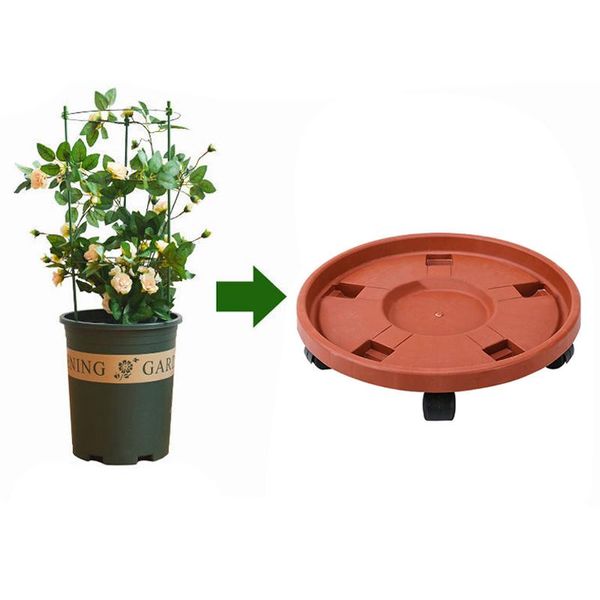 planters & pots movable plant stand flower pot tray with universal wheel heavy duty rolling potted rack indoor outdoor balcony garden b1
planters & pots movable plant stand flower pot tray with universal wheel heavy duty rolling potted rack indoor outdoor balcony garden b1
