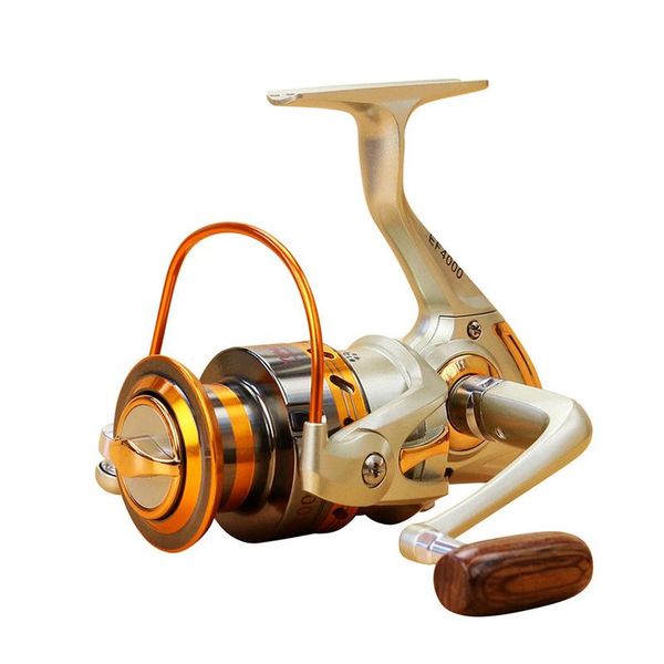 gapless spinning fishing reel 12bb ef1000-7000 5.5:1 metal carp wheel for vessel baitcasting reels
gapless spinning fishing reel 12bb ef1000-7000 5.5:1 metal carp wheel for vessel baitcasting reels