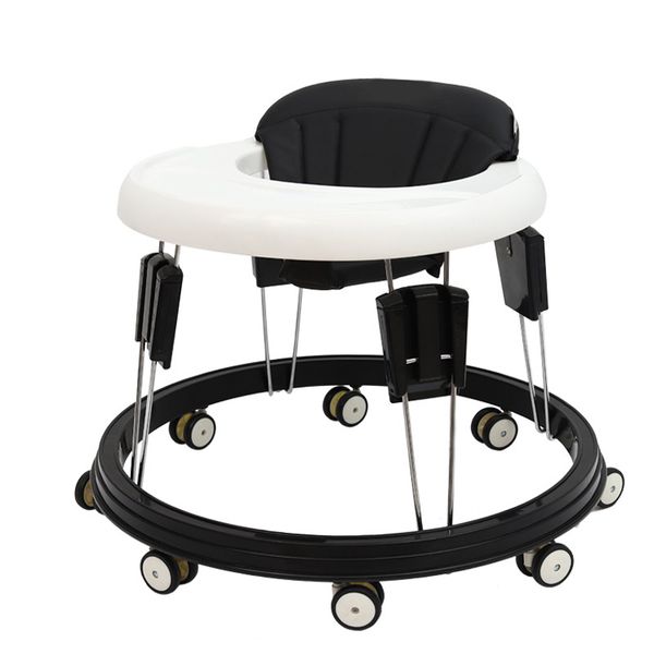 Baby Walker Multi-Functional Seat Car Anti Rollover Wheel Walker Learning Stand Infant Walk Adjustable For Children 0-36 Months
Baby Walker Multi-Functional Seat Car Anti Rollover Wheel Walker Learning Stand Infant Walk Adjustable For Children 0-36 Months