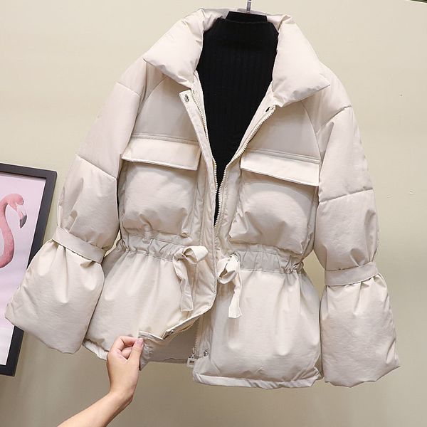 women's jackets winter short down jacket women parkas korean fashion thick warm bread cotton padded coat plus size clothing female, Black;brown
women's jackets winter short down jacket women parkas korean fashion thick warm bread cotton padded coat plus size clothing female, Black;brown
