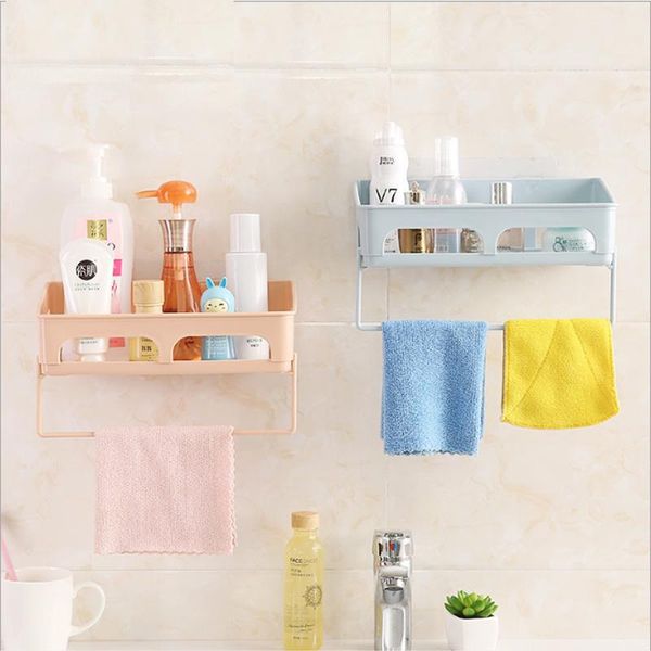 bathroom shelves 5 colors shelf towel rack double tiers plastic shower storage wall holder shampoo
bathroom shelves 5 colors shelf towel rack double tiers plastic shower storage wall holder shampoo