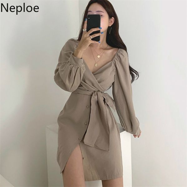 korean chic v neck cross design strapless dress high waist hip slim a line vestido lace up button ropa 49158 210422, Black;gray
korean chic v neck cross design strapless dress high waist hip slim a line vestido lace up button ropa 49158 210422, Black;gray
