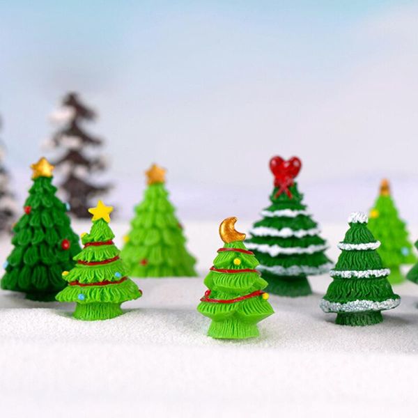 christmas decorations decoration resin tree santa claus doll miniature fairy tale children's toy household diy set a pack
christmas decorations decoration resin tree santa claus doll miniature fairy tale children's toy household diy set a pack