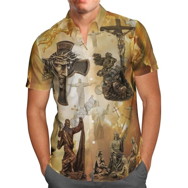 hawaii shirt hawaiian beach summer fashion jesus printed 3d men's harajuku tee hip hop shirts 04 casual, White;black
hawaii shirt hawaiian beach summer fashion jesus printed 3d men's harajuku tee hip hop shirts 04 casual, White;black