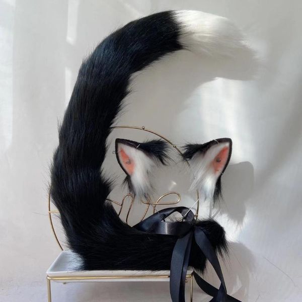 other event & party supplies handmade lolita simulation animal ears cat kc hair accessories tail wolf ear headband cosplay black
other event & party supplies handmade lolita simulation animal ears cat kc hair accessories tail wolf ear headband cosplay black