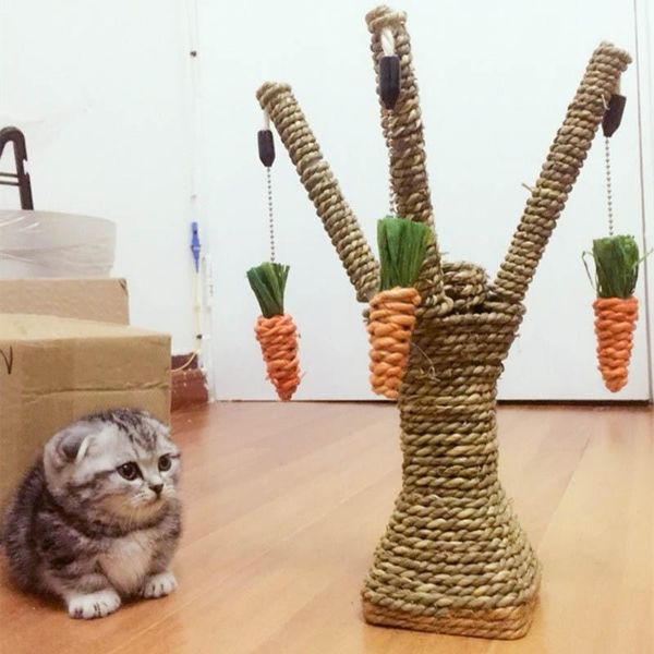 cat kitty climbing frame tree tower shelves scratching post sisal rope funny playing toy hfing toys
cat kitty climbing frame tree tower shelves scratching post sisal rope funny playing toy hfing toys
