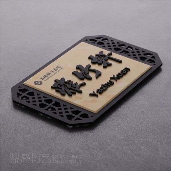 el box reminder personality brand custom creative room number plate european retro restaurant bag other door hardware
el box reminder personality brand custom creative room number plate european retro restaurant bag other door hardware