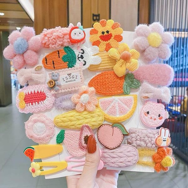 hair accessories 8/9pcs/set cartoon barrettes children girls sweet hairpins fashion headbands clips for kid headdress, Slivery;white
hair accessories 8/9pcs/set cartoon barrettes children girls sweet hairpins fashion headbands clips for kid headdress, Slivery;white