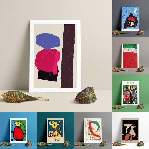 joan miro exhibition poster 1982, printable wall art, abstract art print, canvas painting hd modular home decoration paintings
joan miro exhibition poster 1982, printable wall art, abstract art print, canvas painting hd modular home decoration paintings