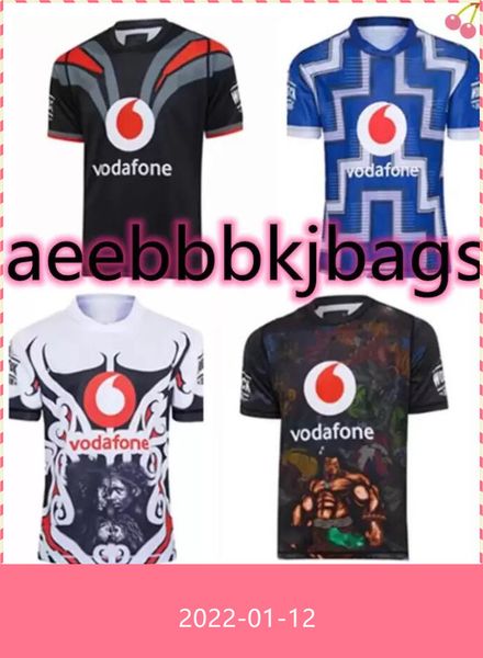 2021 new australian warriors home commemorating nrl league jersey heritage national rugby vest native, Black;gray
2021 new australian warriors home commemorating nrl league jersey heritage national rugby vest native, Black;gray