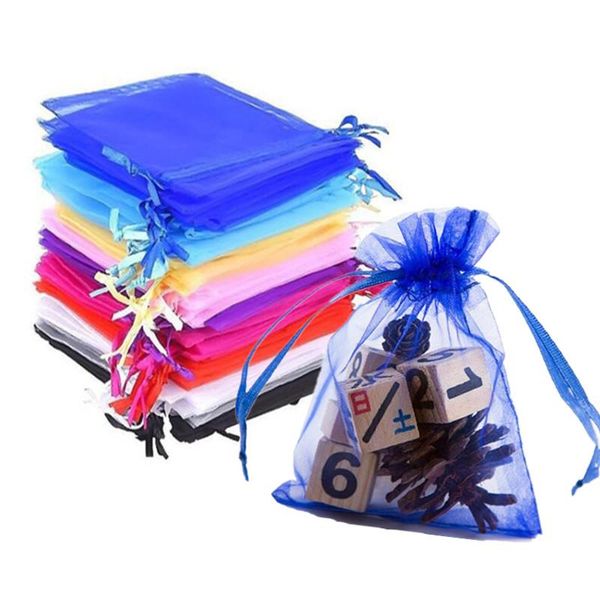 gift wrap 50pcs organza jewellery bag pouches 9x7cm jewelry packaging display for drawstring bags 5z
gift wrap 50pcs organza jewellery bag pouches 9x7cm jewelry packaging display for drawstring bags 5z