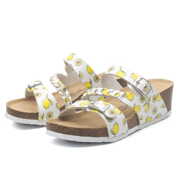 slippers fashion 5cm wedges med heel cork slipper 2022 women summer outside beach casual shoes classic leather weave buckle slides, Black
slippers fashion 5cm wedges med heel cork slipper 2022 women summer outside beach casual shoes classic leather weave buckle slides, Black