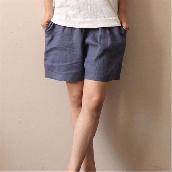 womens short women shorts 5 colour elastic waist summer casual pockets loose brief linen, White;black
womens short women shorts 5 colour elastic waist summer casual pockets loose brief linen, White;black