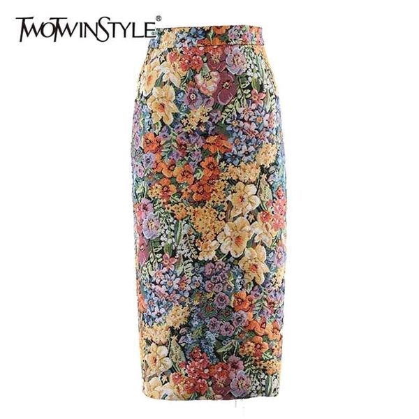bodycon vintage midi skirt for women high waist print floral chinese style skirts female fashion clothing 210521, Black
bodycon vintage midi skirt for women high waist print floral chinese style skirts female fashion clothing 210521, Black