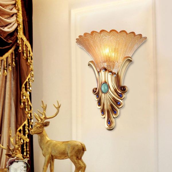 nordic glass wall lamp creative living room bedroom led light aisle corridor resin retro background decoration lamps
nordic glass wall lamp creative living room bedroom led light aisle corridor resin retro background decoration lamps